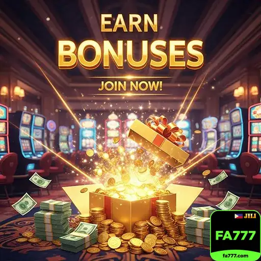 fa777 bonus 